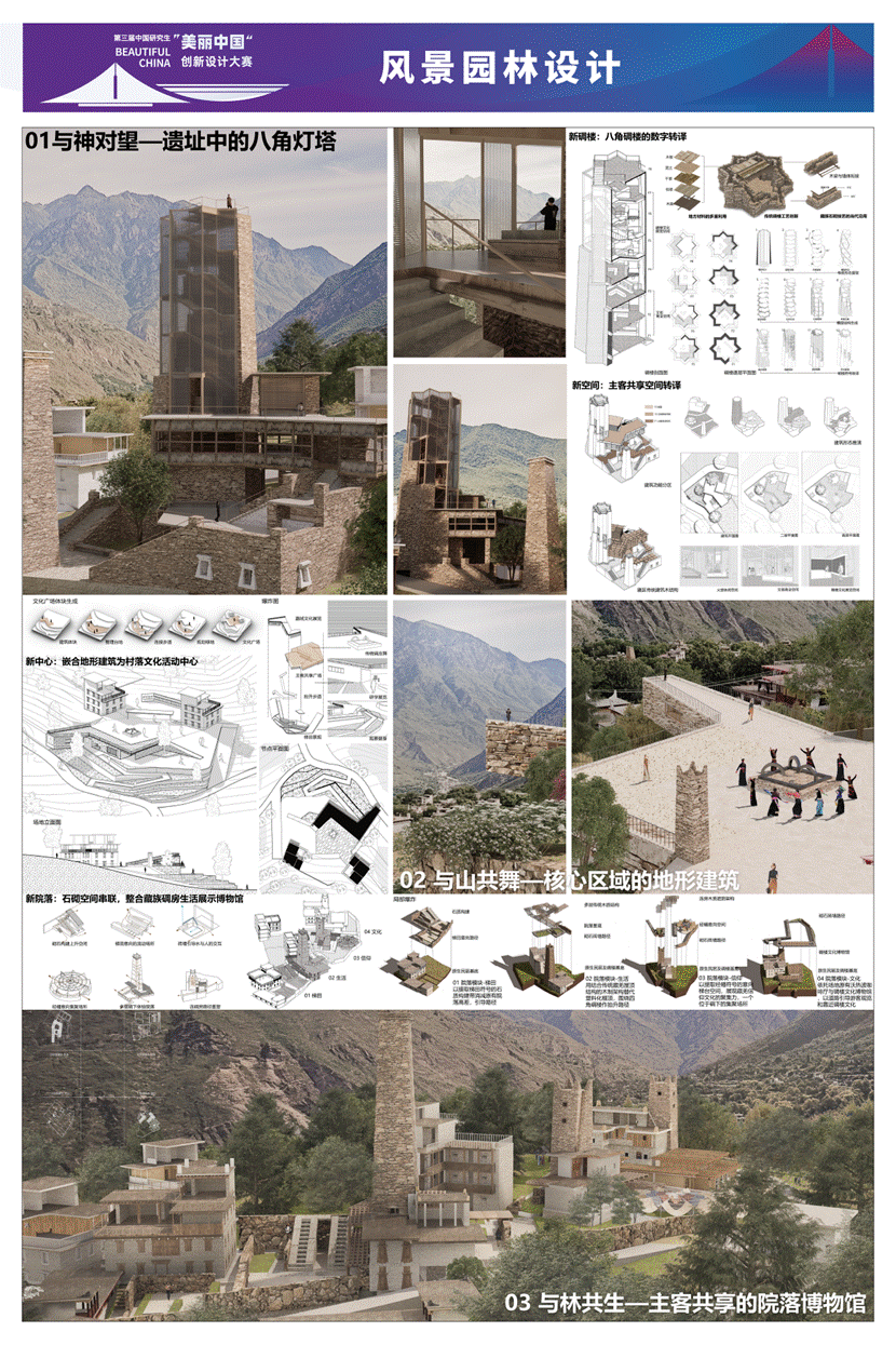 圣-俗之间—主客共享的川西嘉绒藏族文化景观创新建构02_00