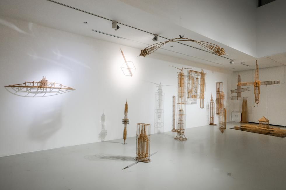 年度奖：柯佳敏作品