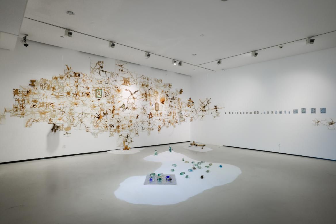 年度奖：申子叶作品